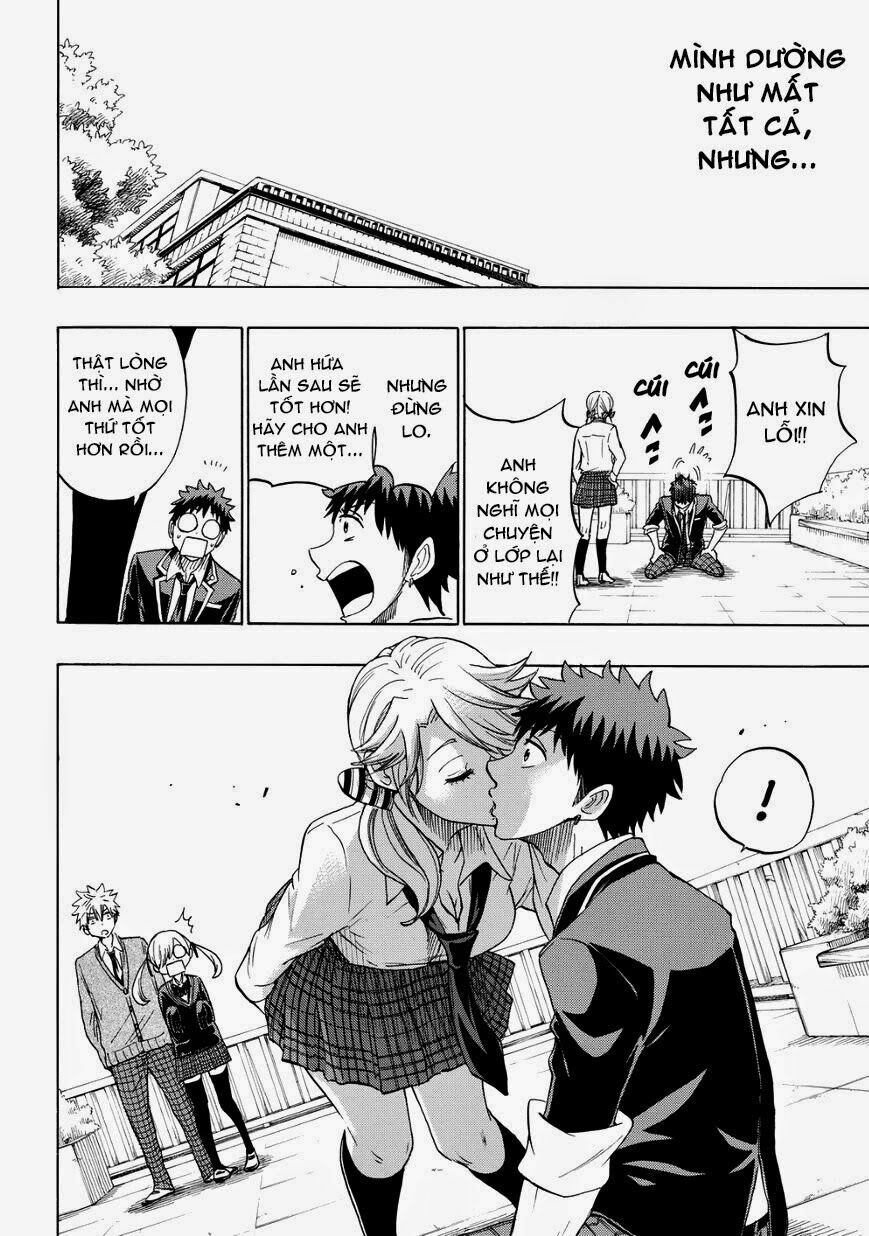 Yamada Và Thất Đại Ma Nữ: Chapter 146