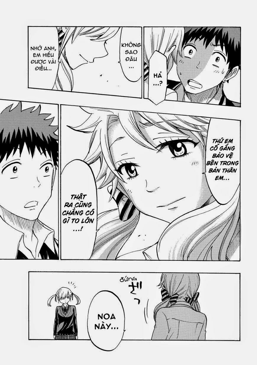 Yamada Và Thất Đại Ma Nữ: Chapter 146