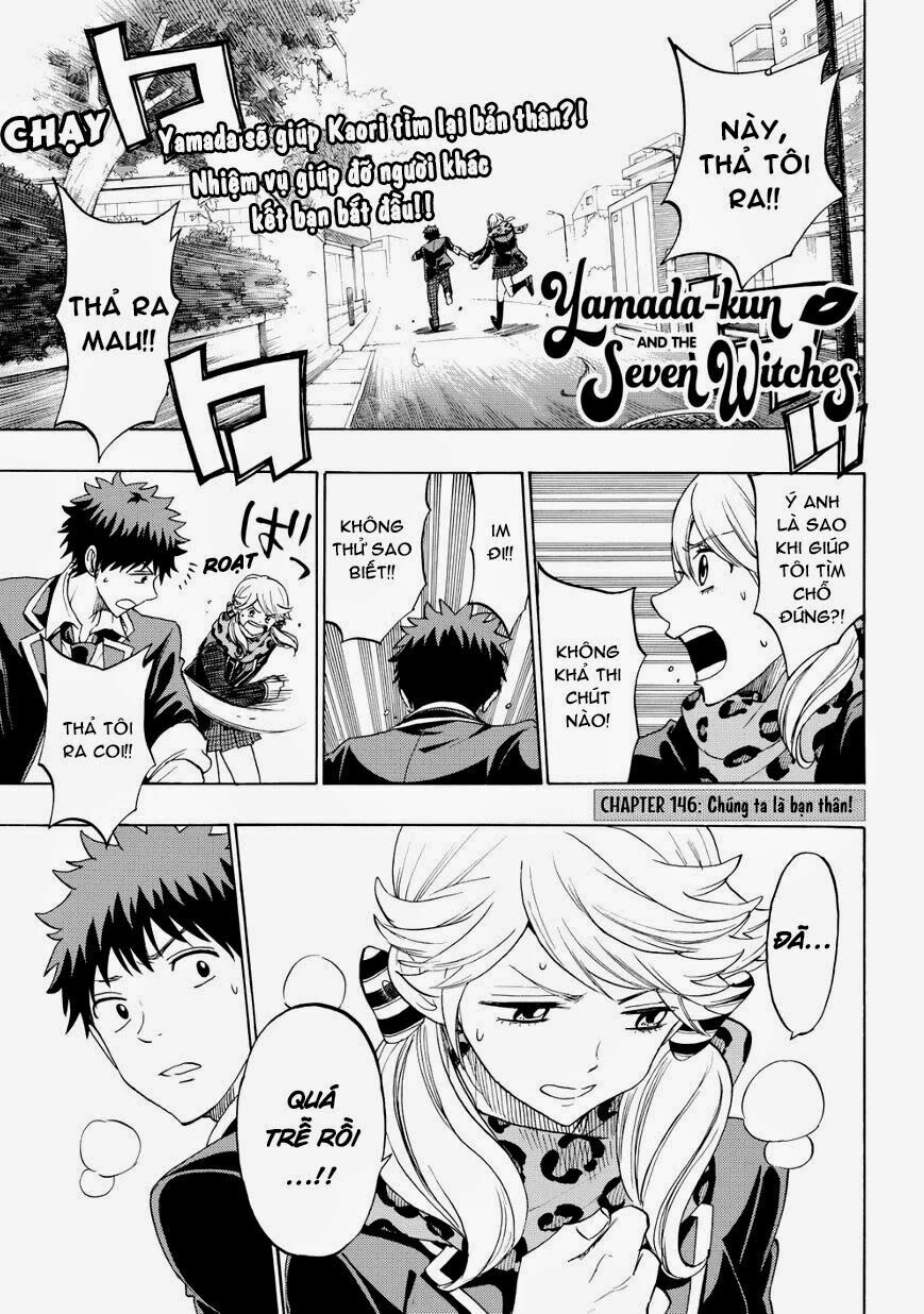 Yamada Và Thất Đại Ma Nữ: Chapter 146