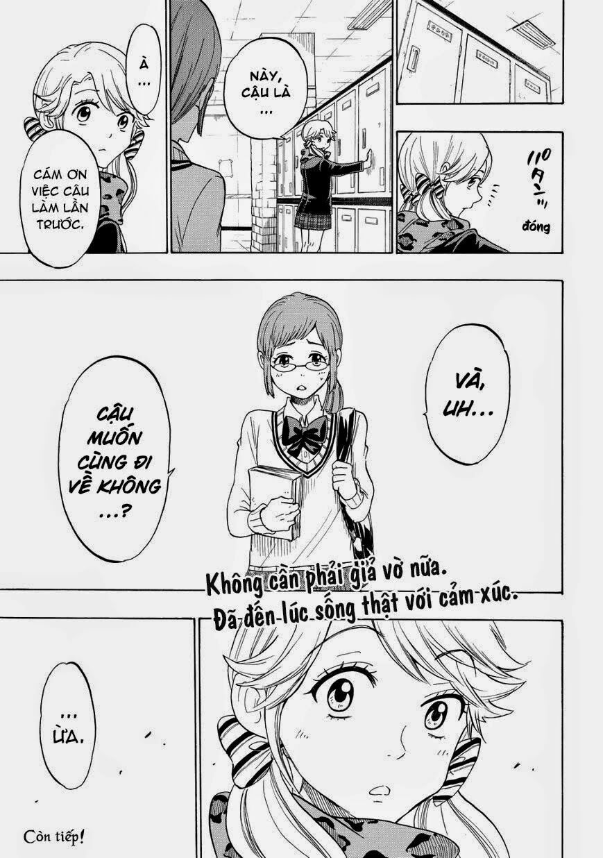 Yamada Và Thất Đại Ma Nữ: Chapter 146