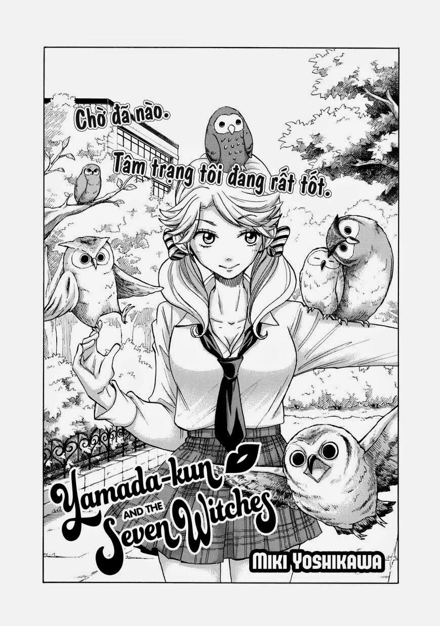 Yamada Và Thất Đại Ma Nữ: Chapter 146