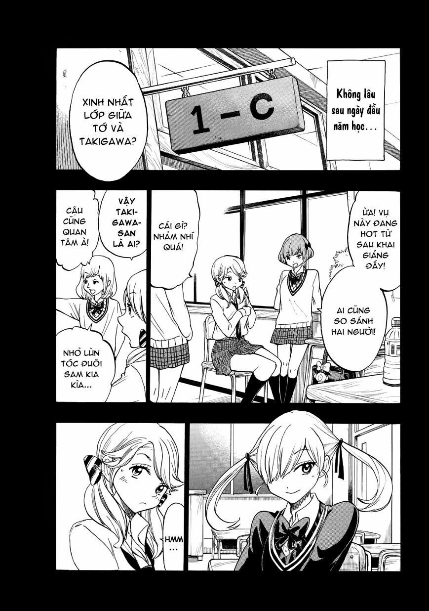 Yamada Và Thất Đại Ma Nữ: Chapter 146
