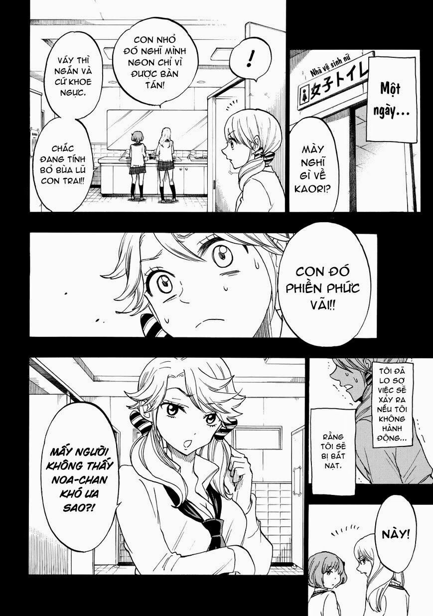 Yamada Và Thất Đại Ma Nữ: Chapter 146