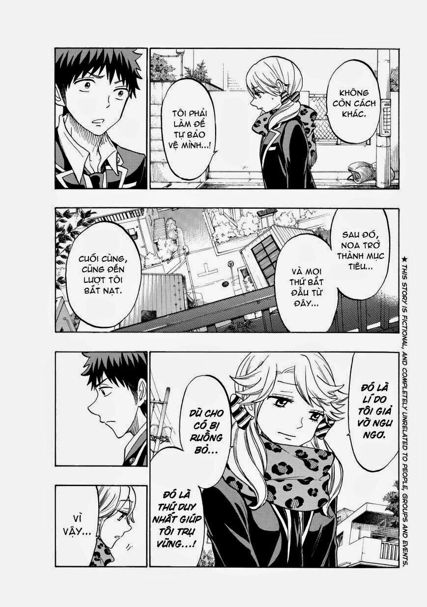 Yamada Và Thất Đại Ma Nữ: Chapter 146