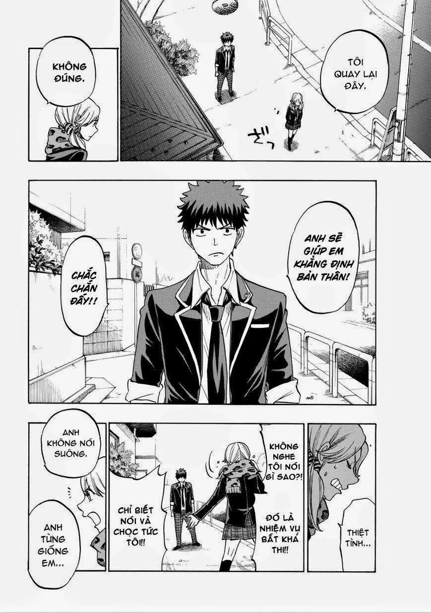 Yamada Và Thất Đại Ma Nữ: Chapter 146