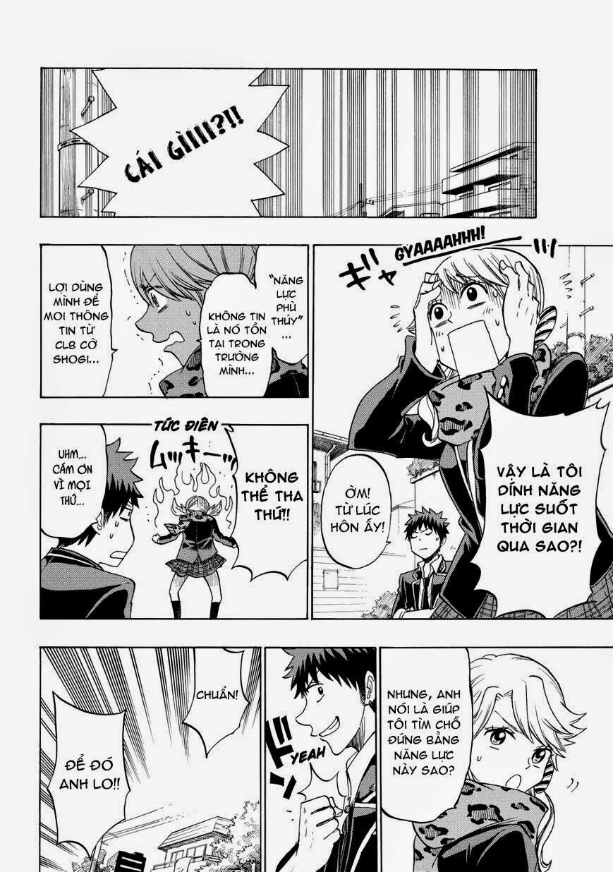 Yamada Và Thất Đại Ma Nữ: Chapter 146