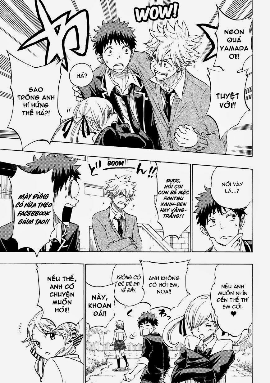 Yamada Và Thất Đại Ma Nữ: Chapter 147