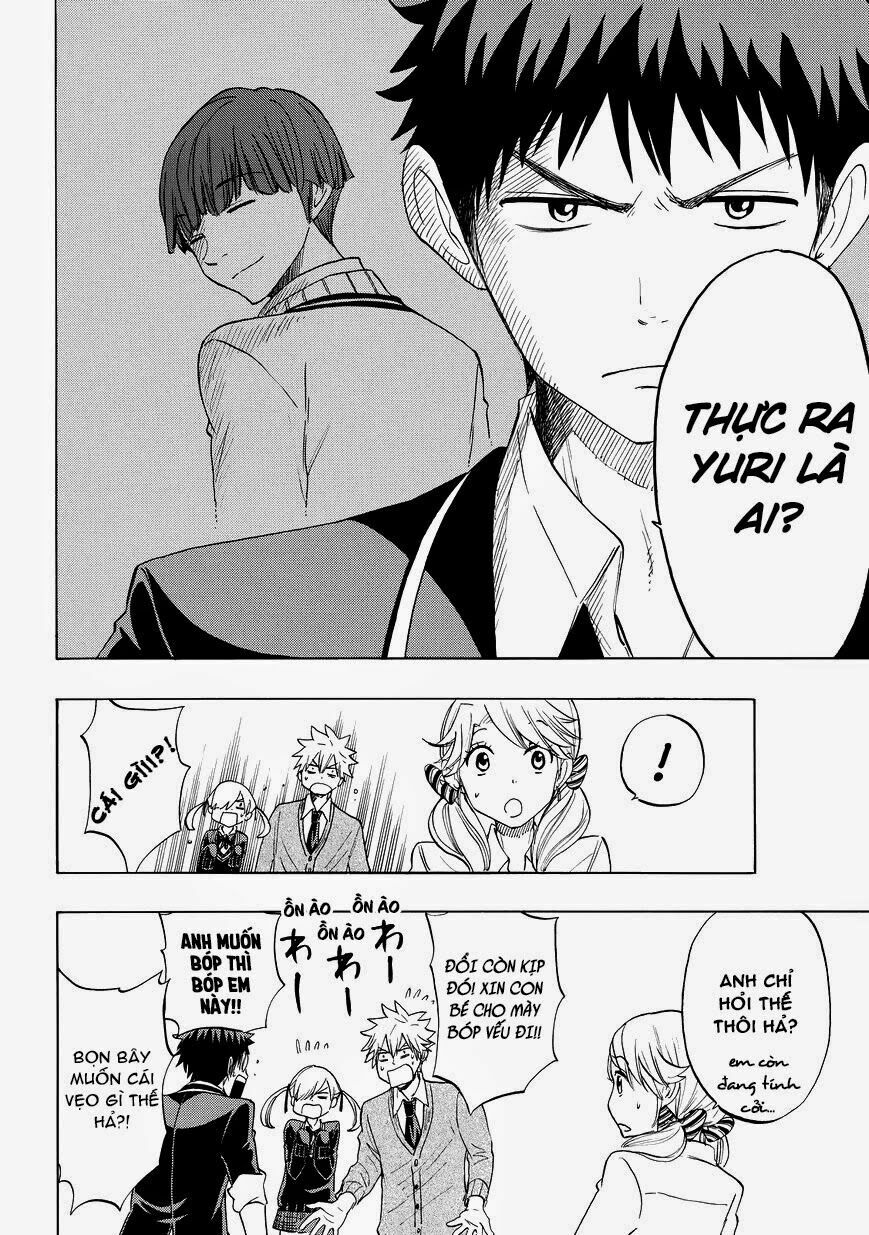 Yamada Và Thất Đại Ma Nữ: Chapter 147