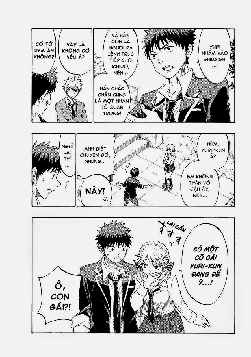 Yamada Và Thất Đại Ma Nữ: Chapter 147