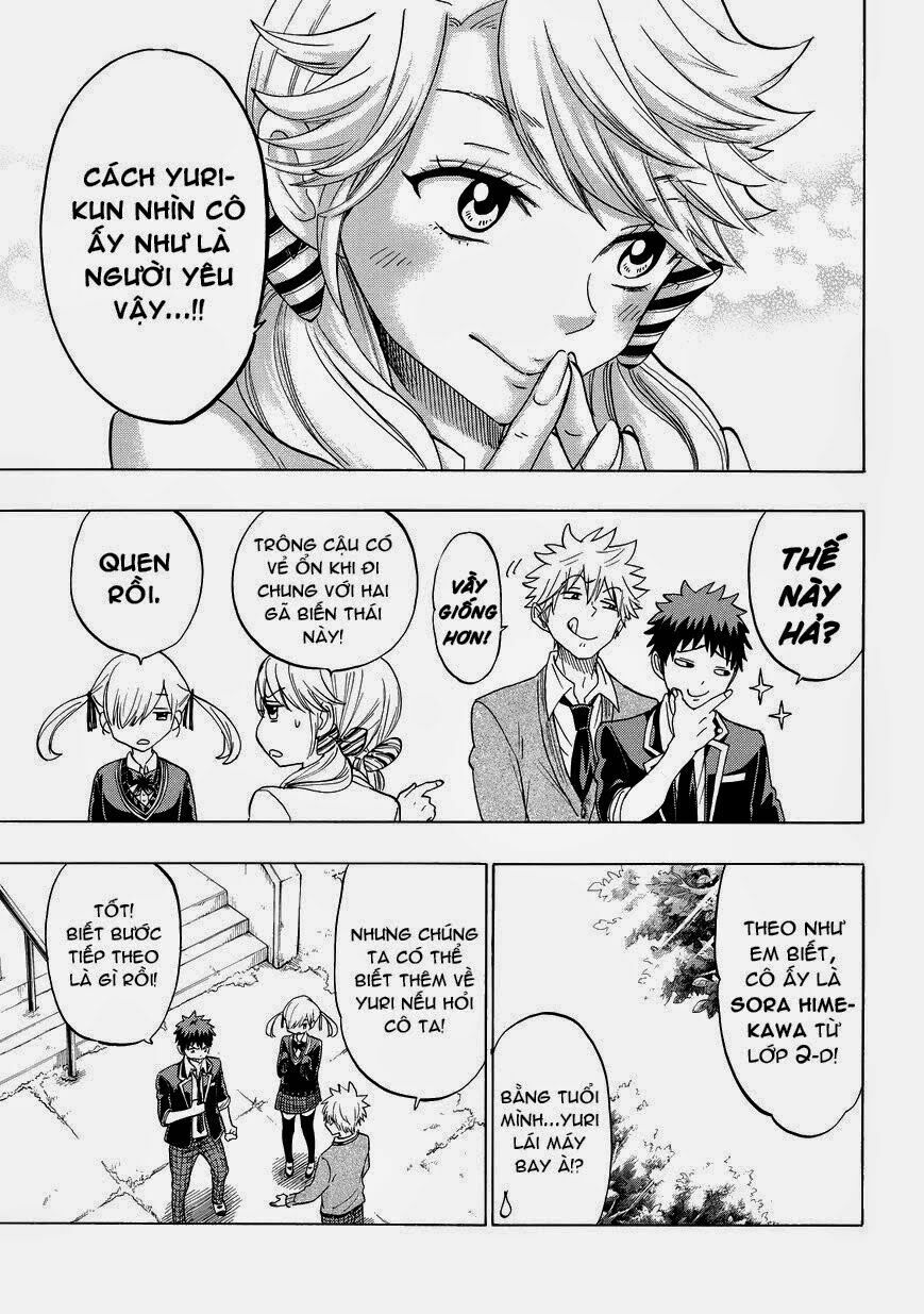 Yamada Và Thất Đại Ma Nữ: Chapter 147