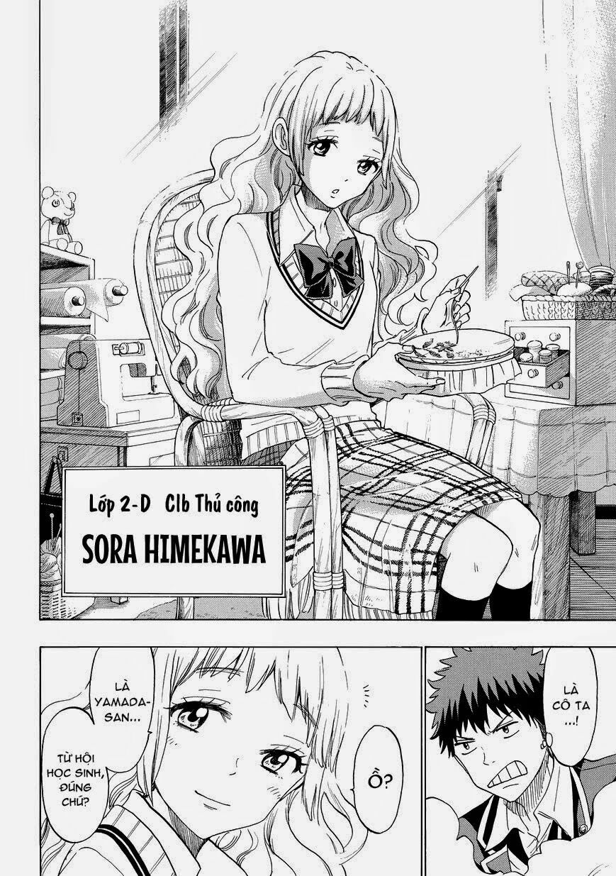 Yamada Và Thất Đại Ma Nữ: Chapter 147