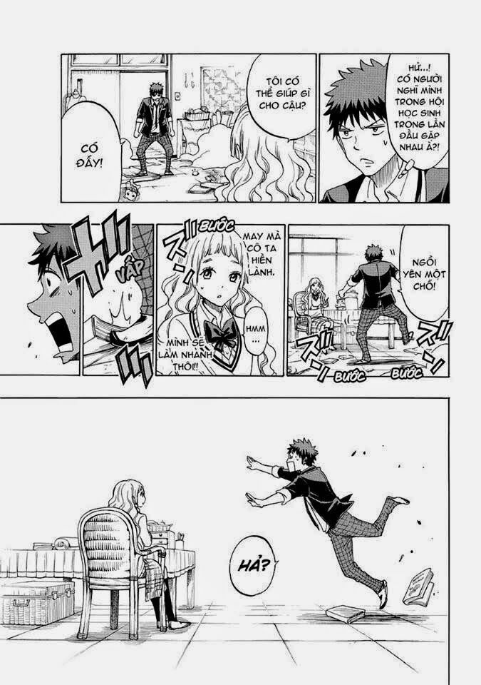 Yamada Và Thất Đại Ma Nữ: Chapter 147