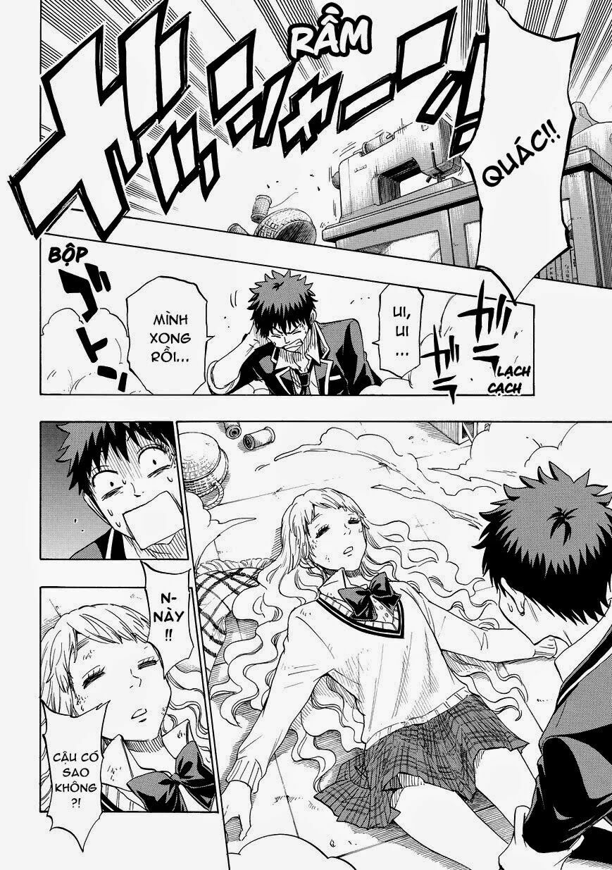 Yamada Và Thất Đại Ma Nữ: Chapter 147