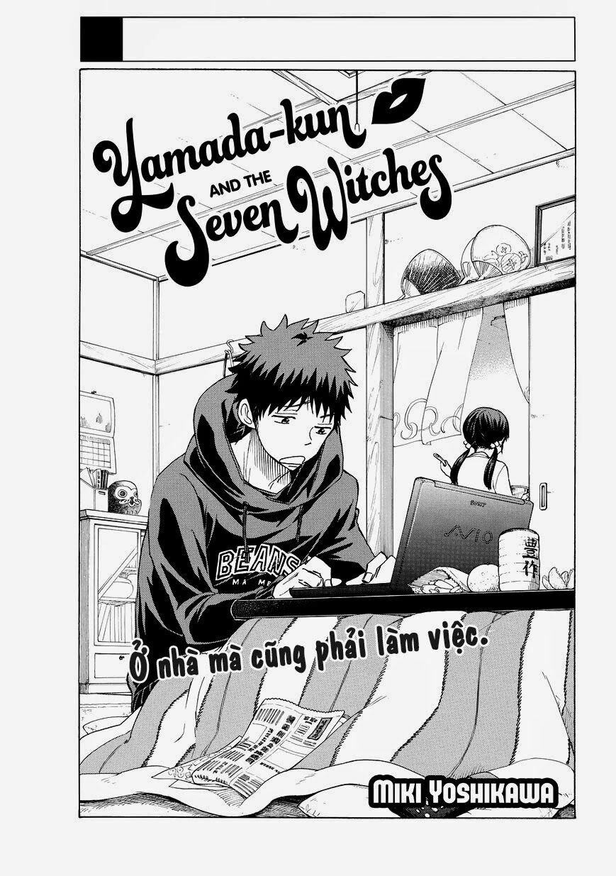 Yamada Và Thất Đại Ma Nữ: Chapter 147