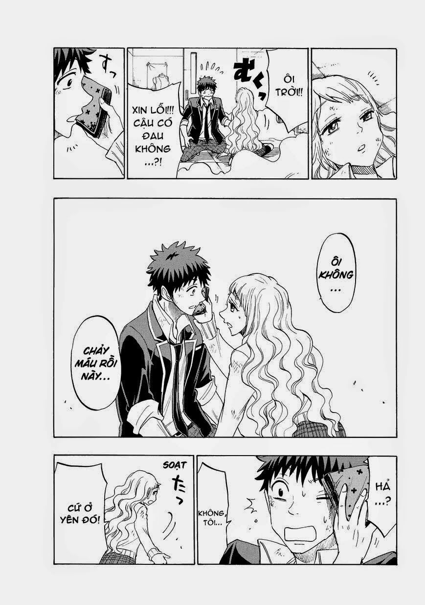 Yamada Và Thất Đại Ma Nữ: Chapter 147