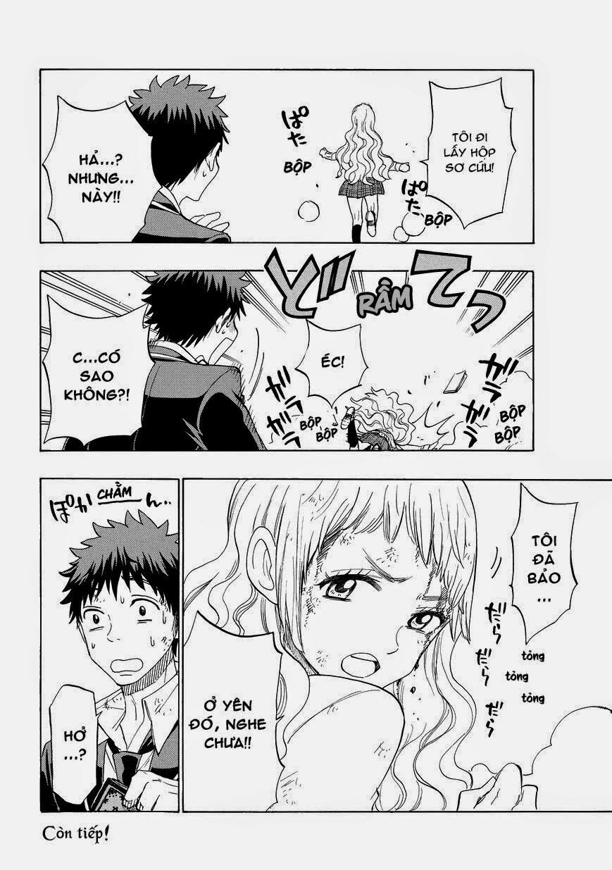 Yamada Và Thất Đại Ma Nữ: Chapter 147