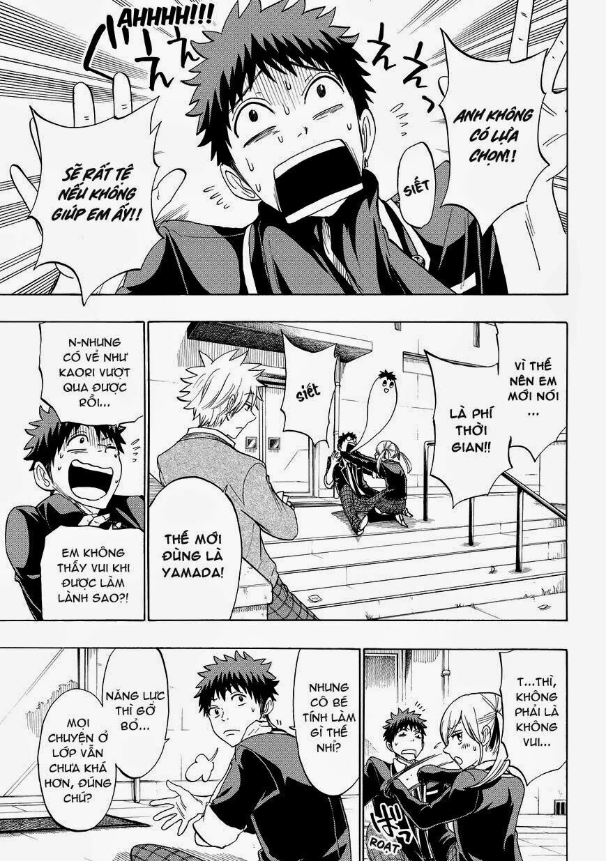 Yamada Và Thất Đại Ma Nữ: Chapter 147