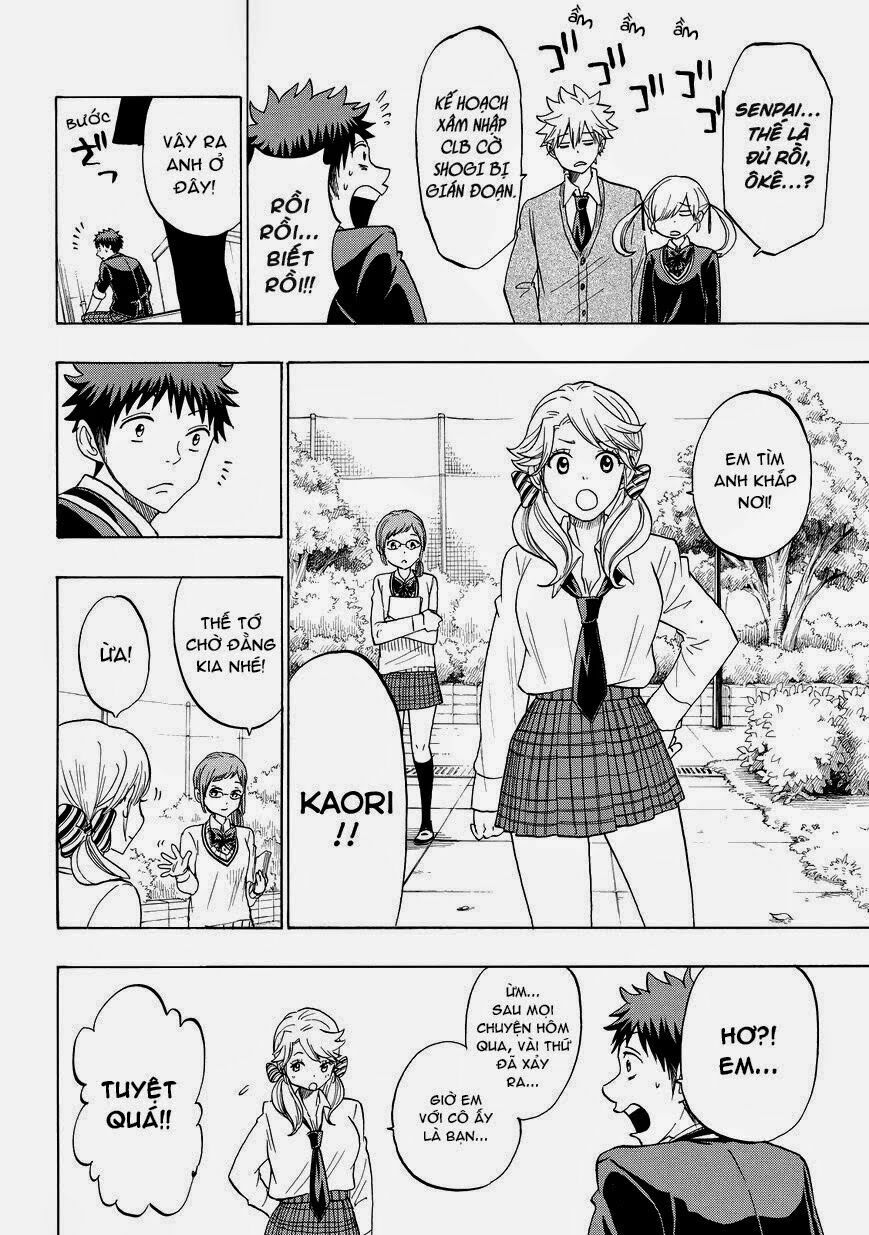 Yamada Và Thất Đại Ma Nữ: Chapter 147