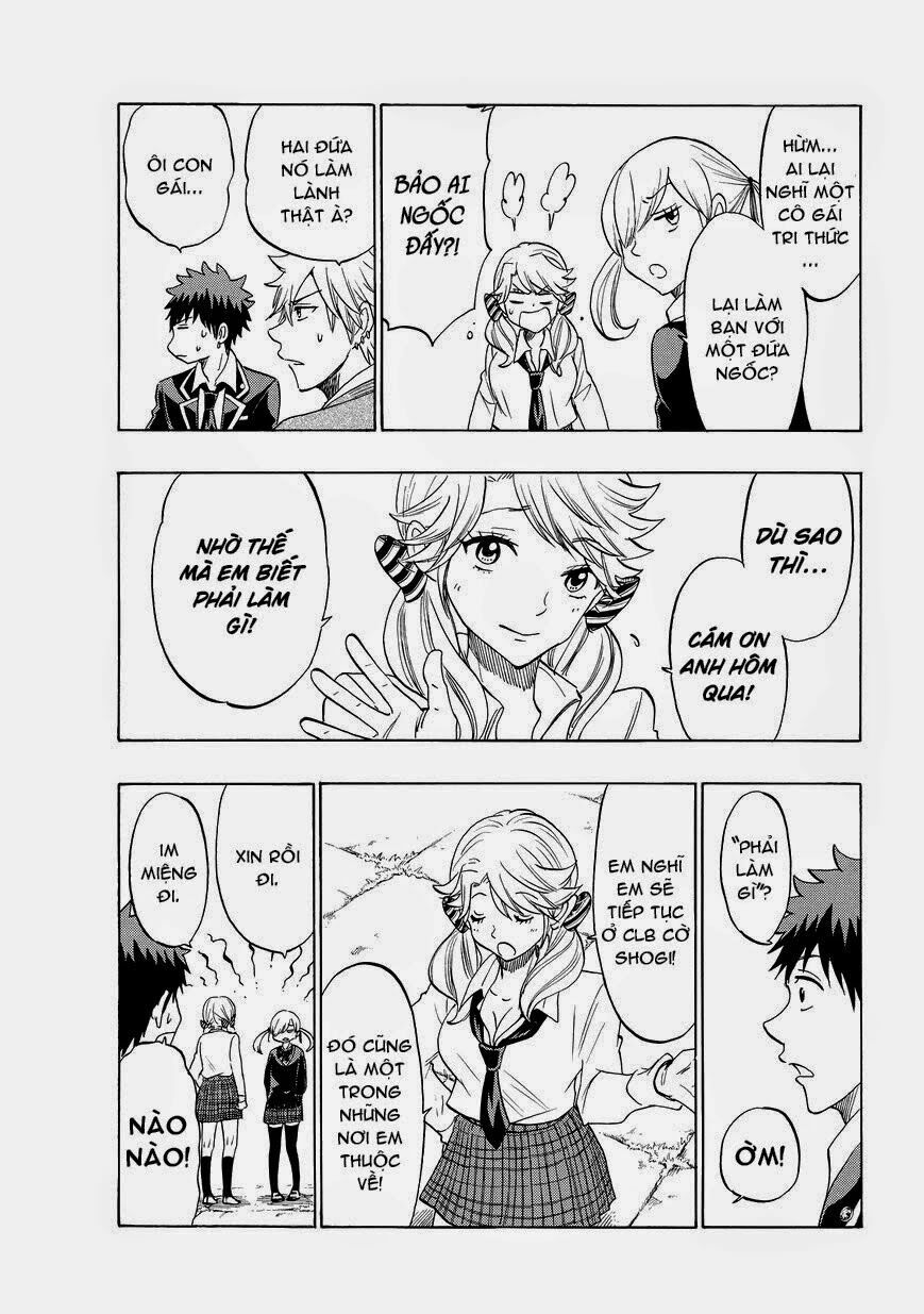 Yamada Và Thất Đại Ma Nữ: Chapter 147