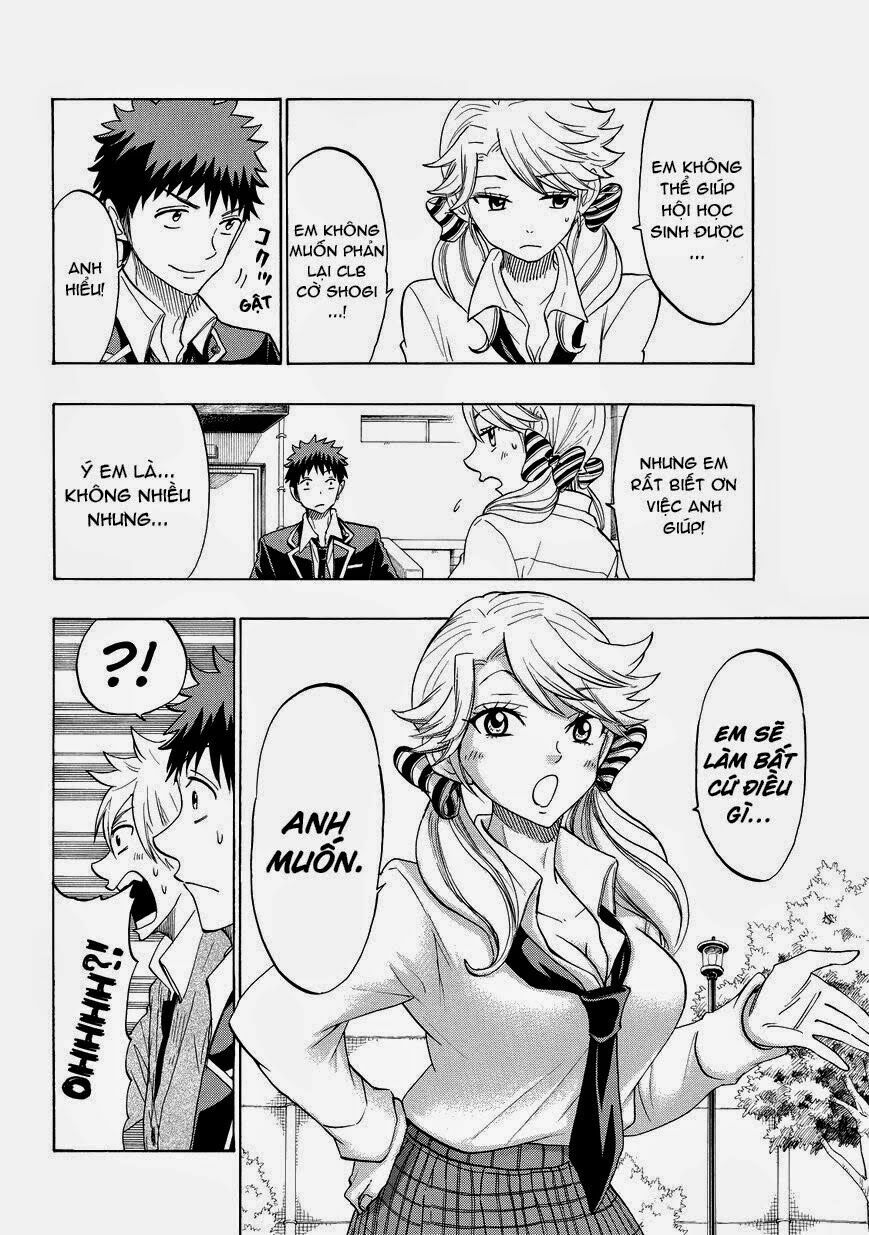 Yamada Và Thất Đại Ma Nữ: Chapter 147
