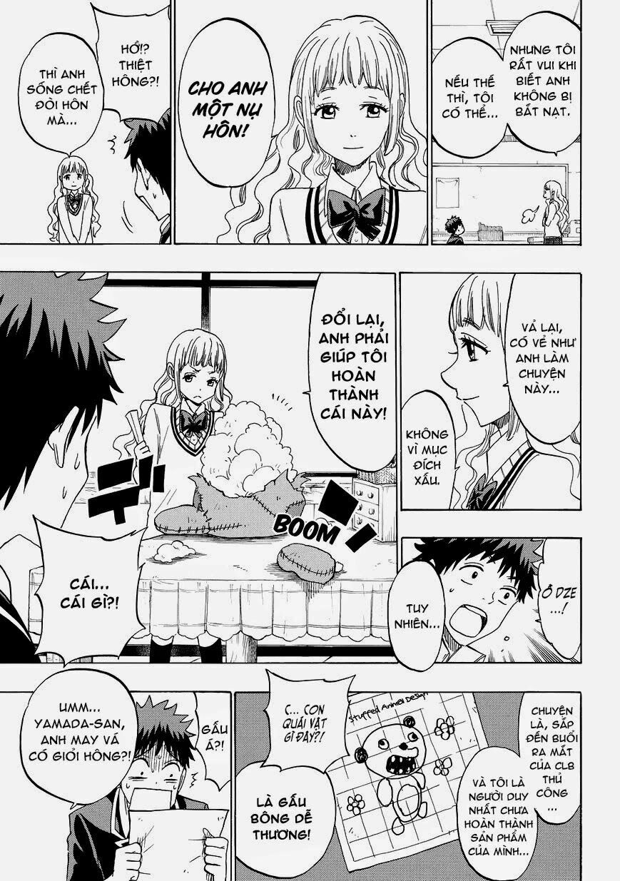 Yamada Và Thất Đại Ma Nữ: Chapter 148