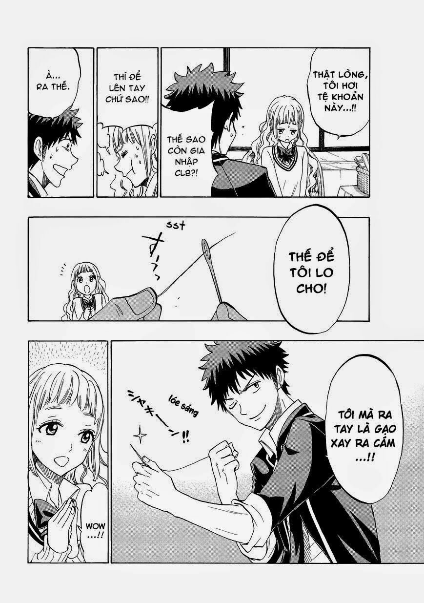 Yamada Và Thất Đại Ma Nữ: Chapter 148