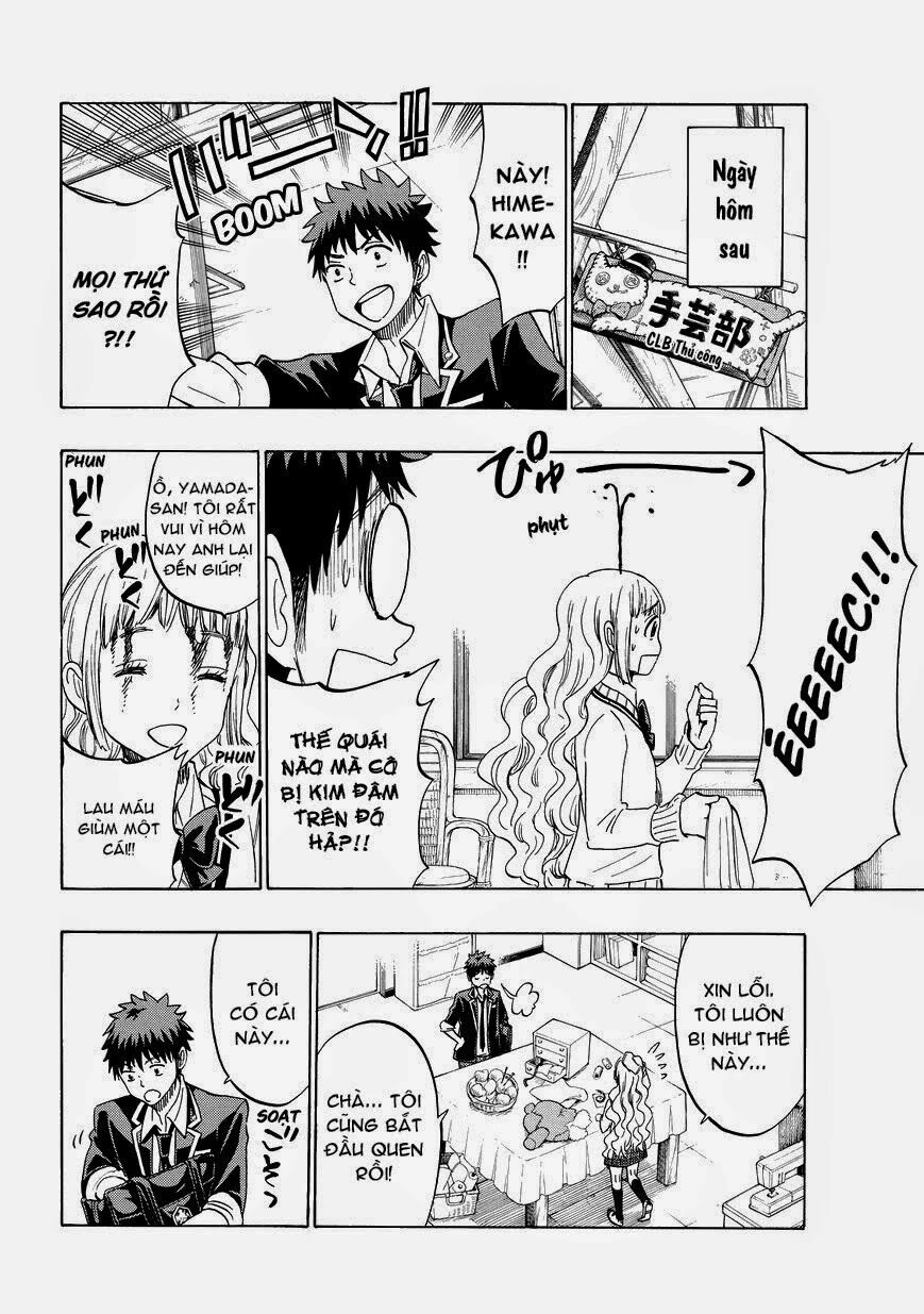 Yamada Và Thất Đại Ma Nữ: Chapter 148