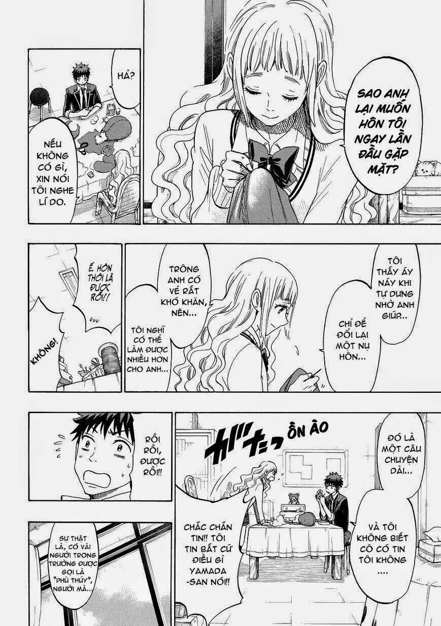 Yamada Và Thất Đại Ma Nữ: Chapter 148