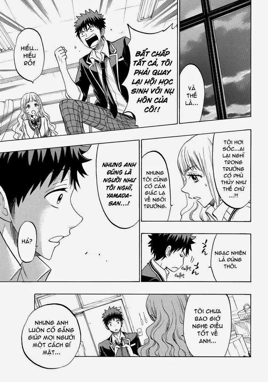 Yamada Và Thất Đại Ma Nữ: Chapter 148