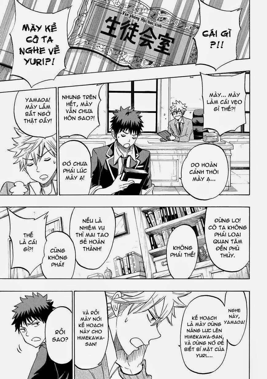 Yamada Và Thất Đại Ma Nữ: Chapter 148
