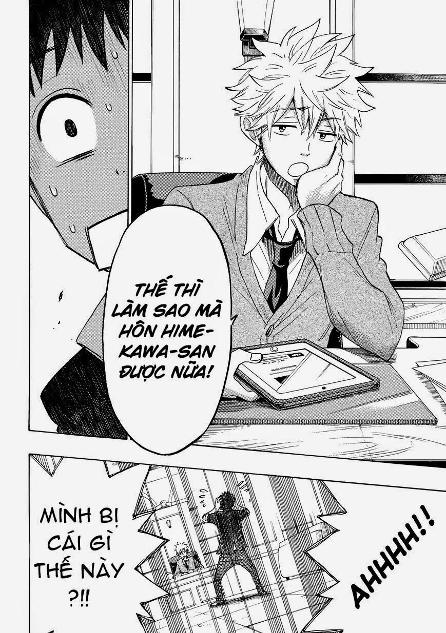 Yamada Và Thất Đại Ma Nữ: Chapter 148