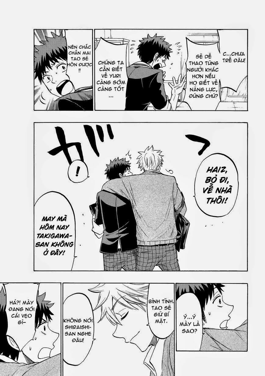 Yamada Và Thất Đại Ma Nữ: Chapter 148