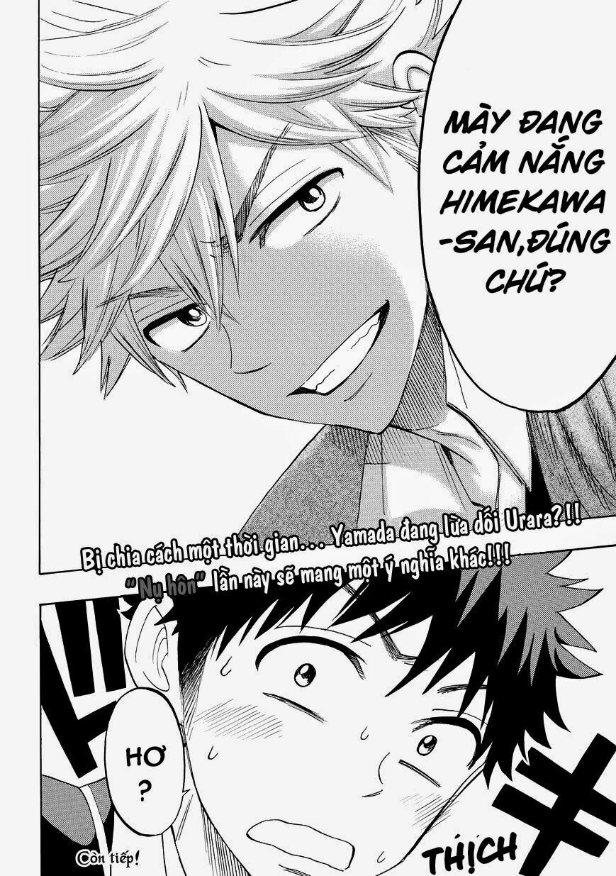 Yamada Và Thất Đại Ma Nữ: Chapter 148