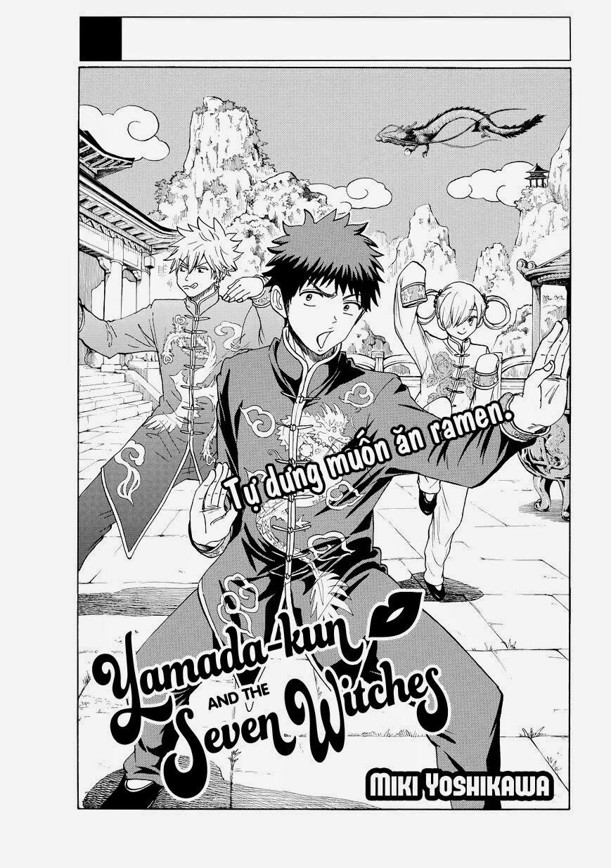 Yamada Và Thất Đại Ma Nữ: Chapter 148