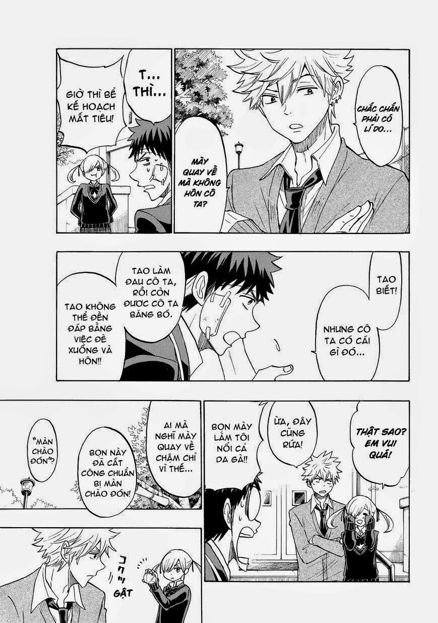 Yamada Và Thất Đại Ma Nữ: Chapter 148