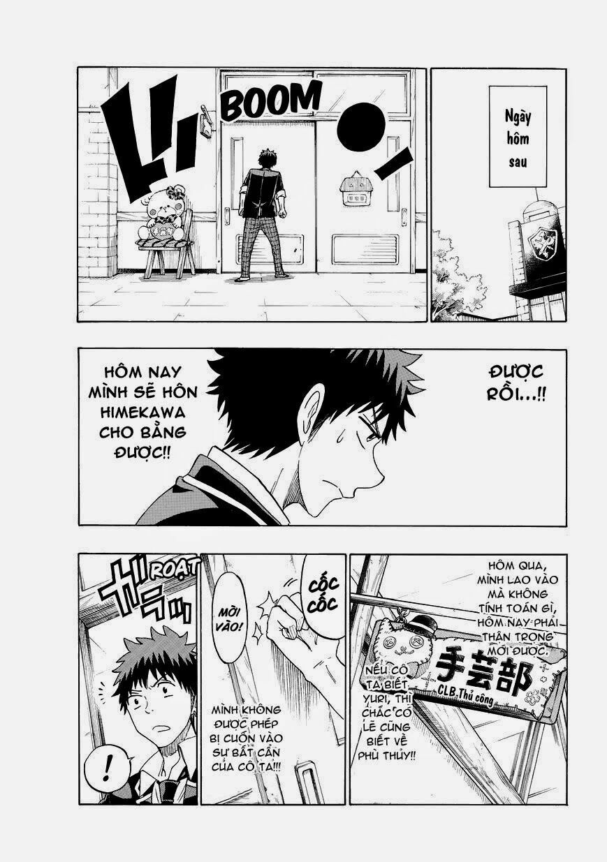 Yamada Và Thất Đại Ma Nữ: Chapter 148