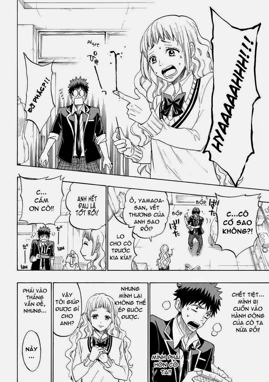 Yamada Và Thất Đại Ma Nữ: Chapter 148