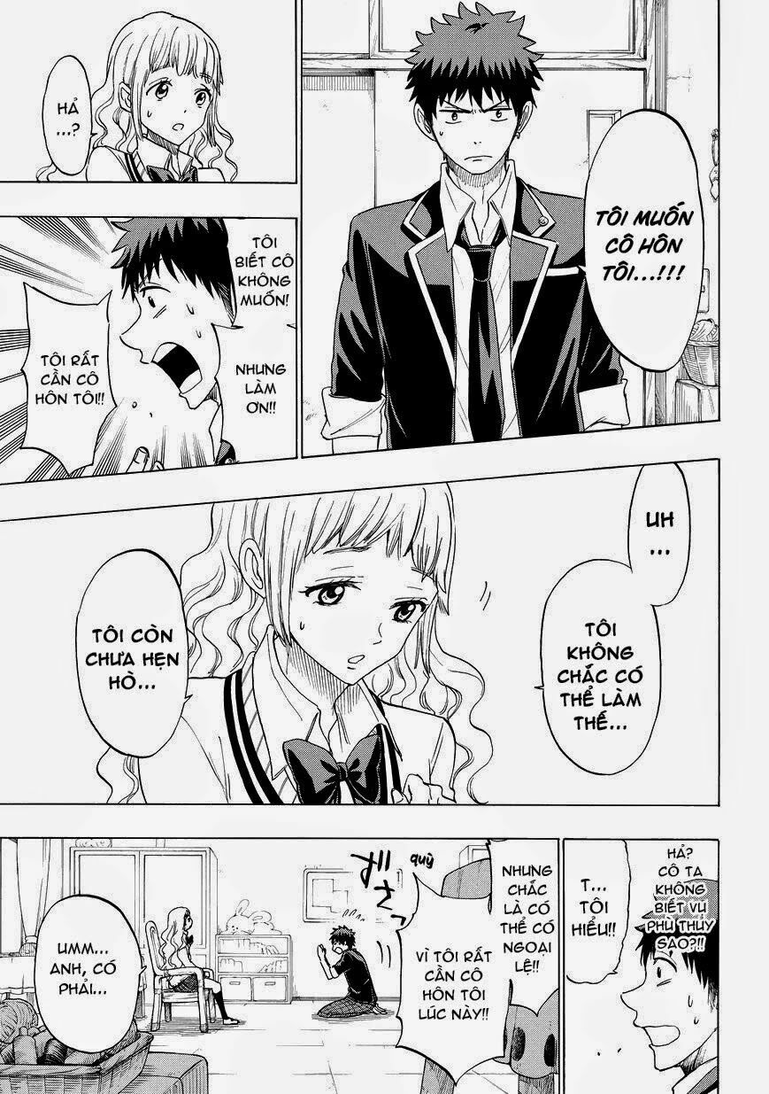 Yamada Và Thất Đại Ma Nữ: Chapter 148