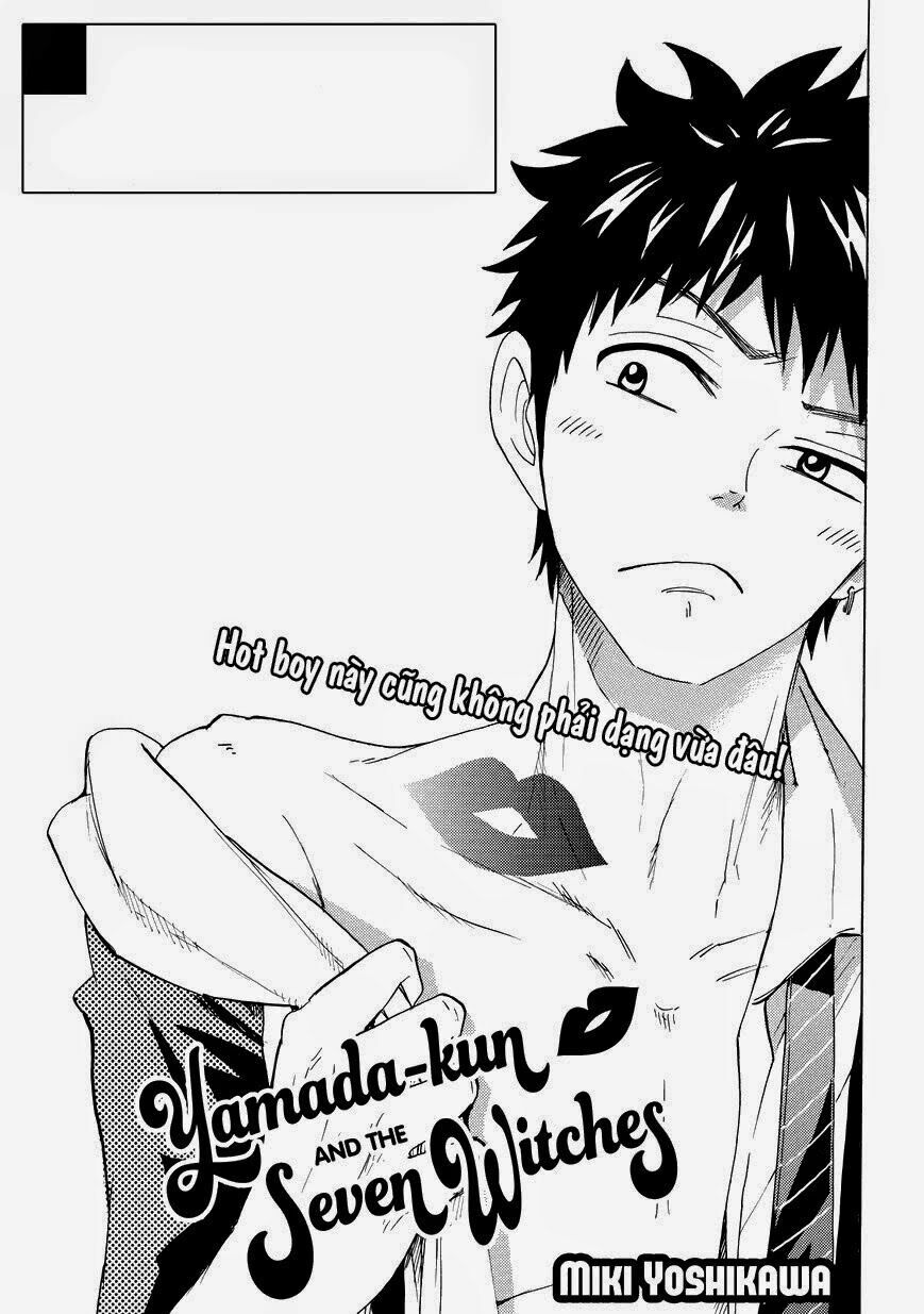 Yamada Và Thất Đại Ma Nữ: Chapter 149