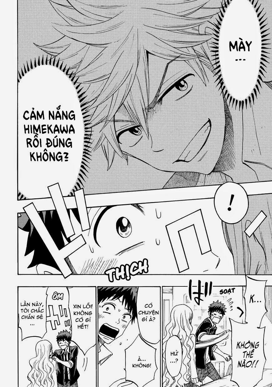 Yamada Và Thất Đại Ma Nữ: Chapter 149