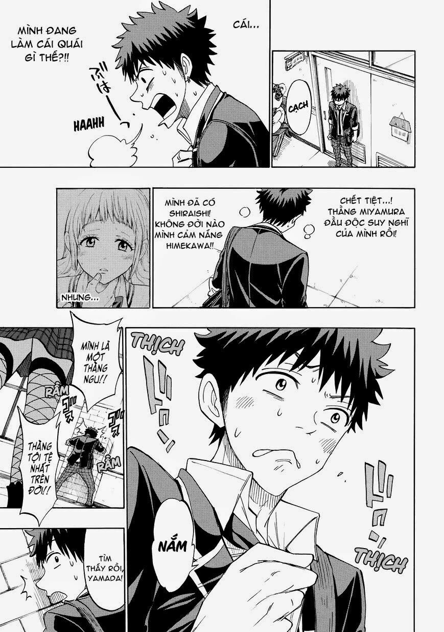 Yamada Và Thất Đại Ma Nữ: Chapter 149