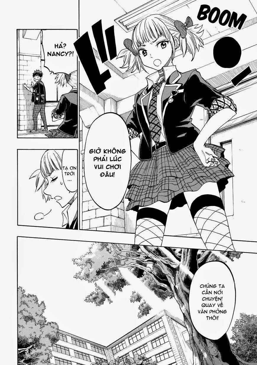 Yamada Và Thất Đại Ma Nữ: Chapter 149