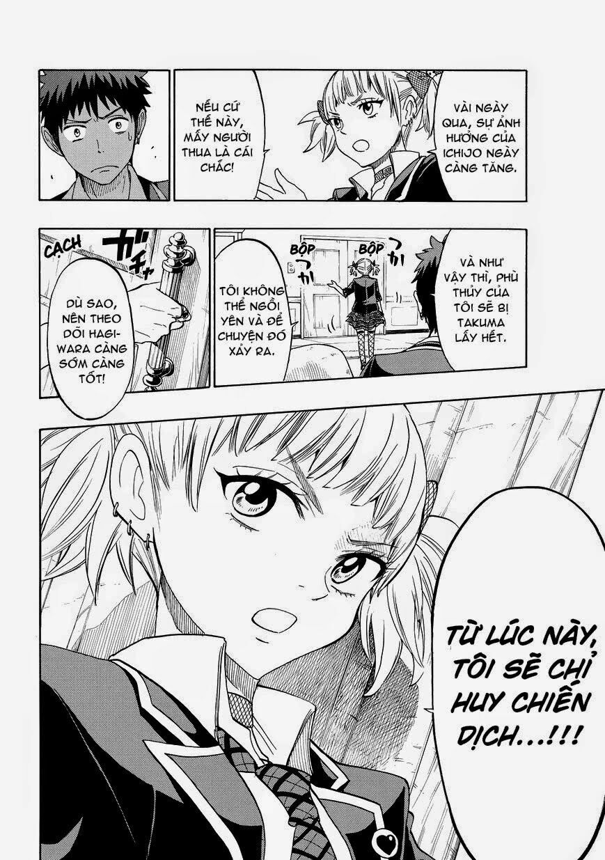 Yamada Và Thất Đại Ma Nữ: Chapter 149