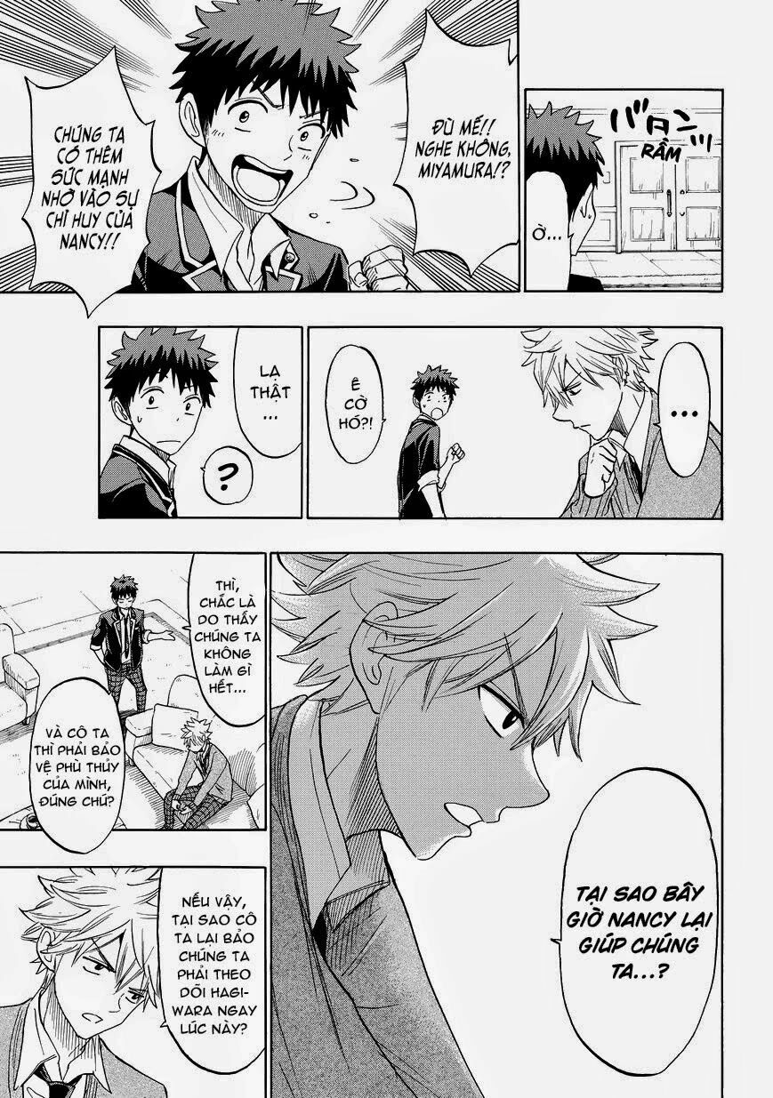 Yamada Và Thất Đại Ma Nữ: Chapter 149