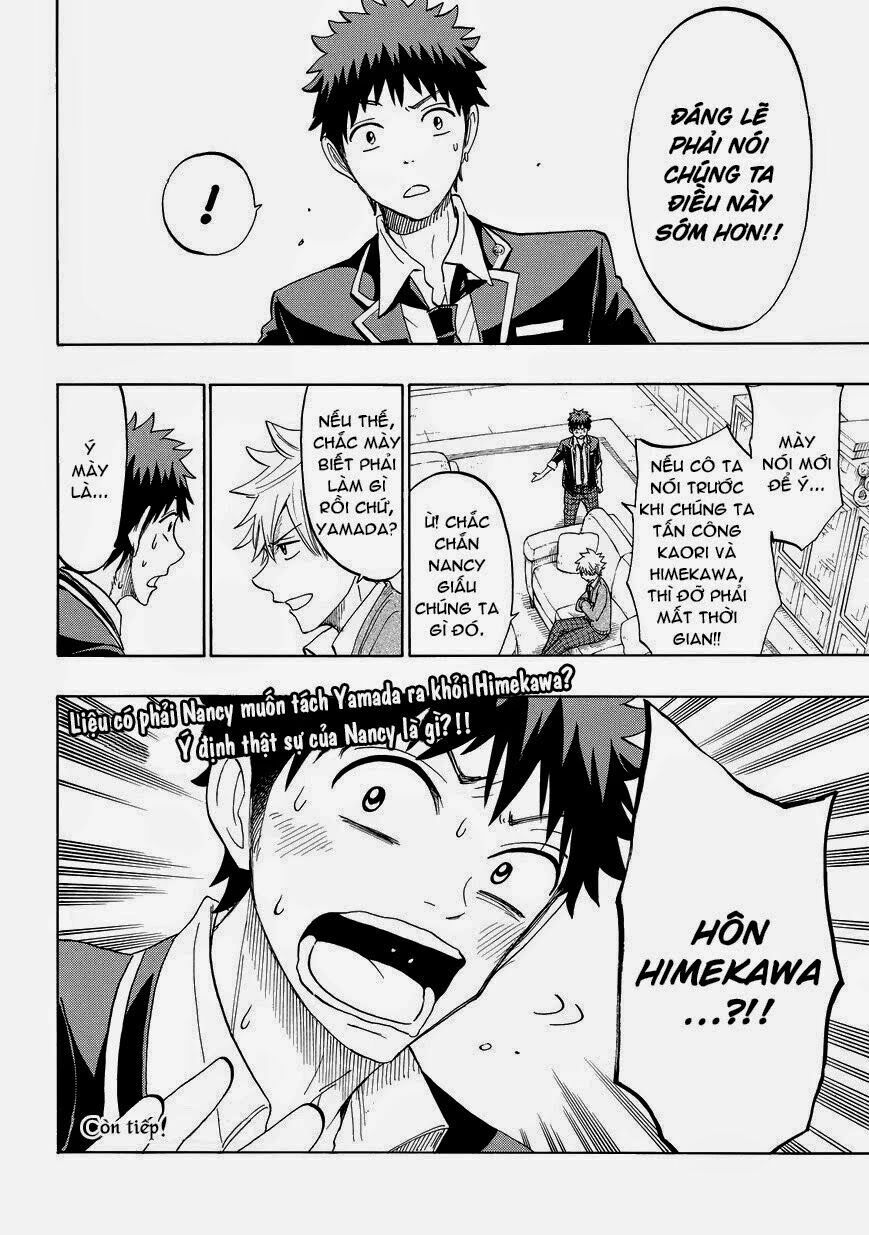 Yamada Và Thất Đại Ma Nữ: Chapter 149