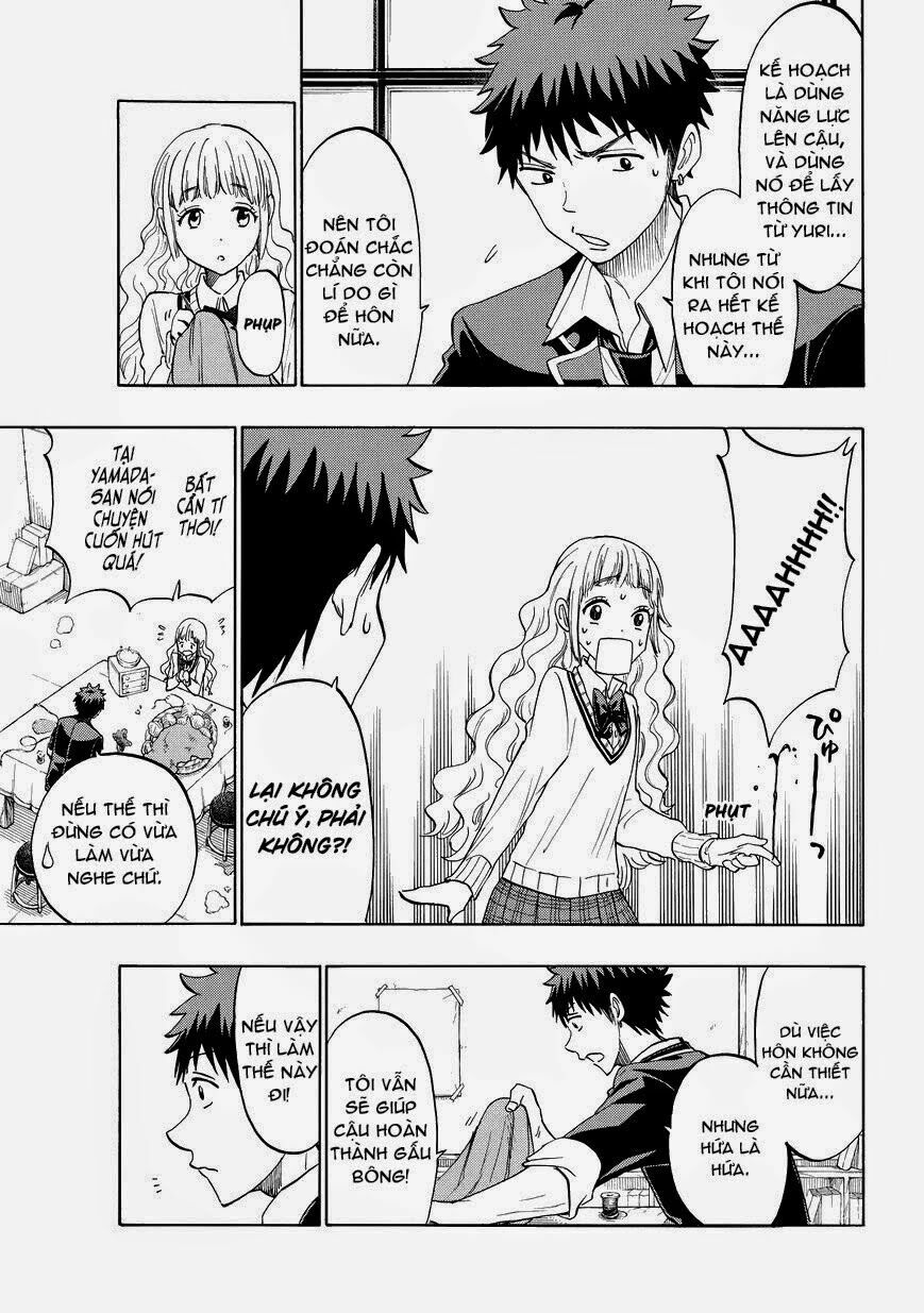 Yamada Và Thất Đại Ma Nữ: Chapter 149