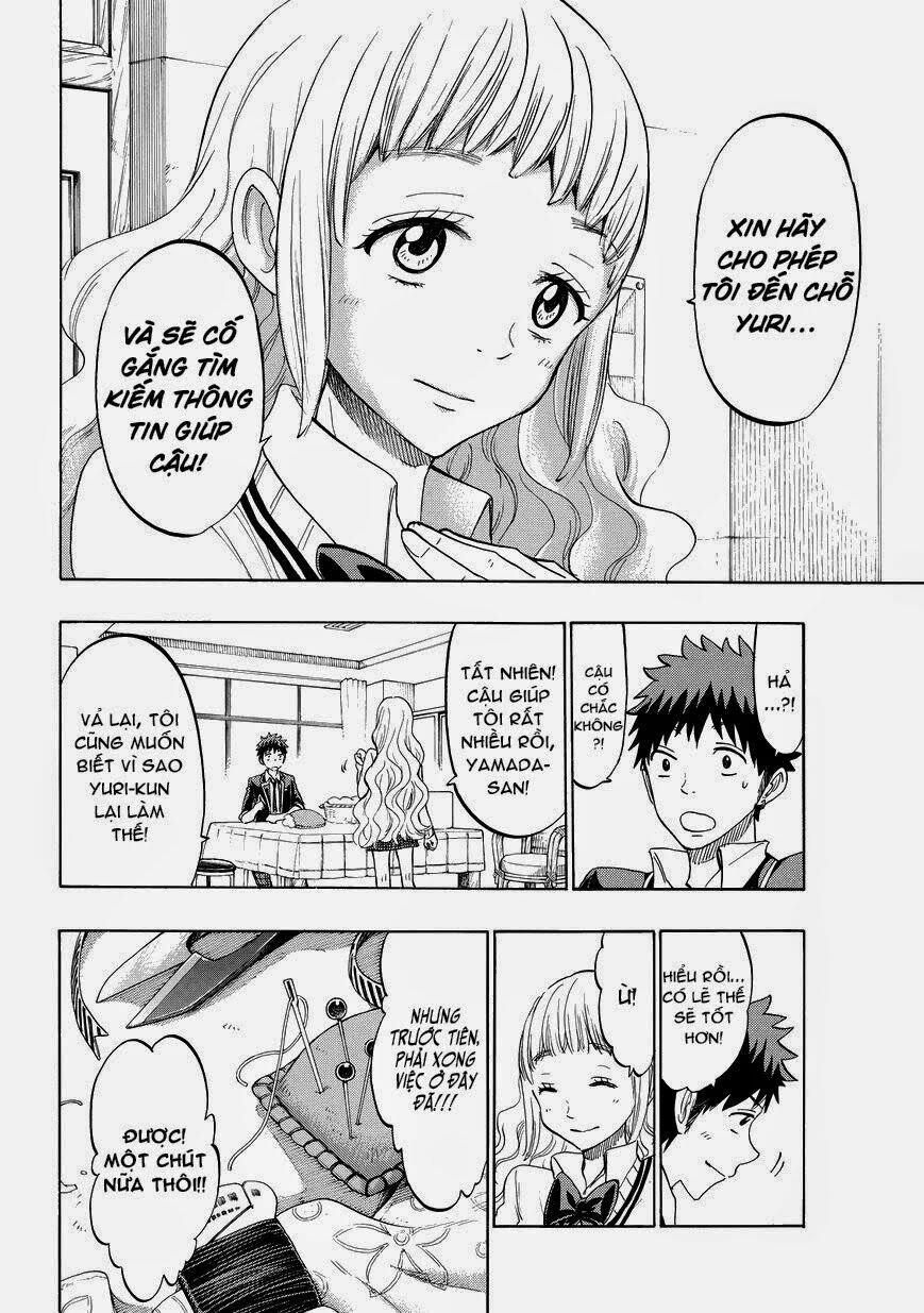 Yamada Và Thất Đại Ma Nữ: Chapter 149