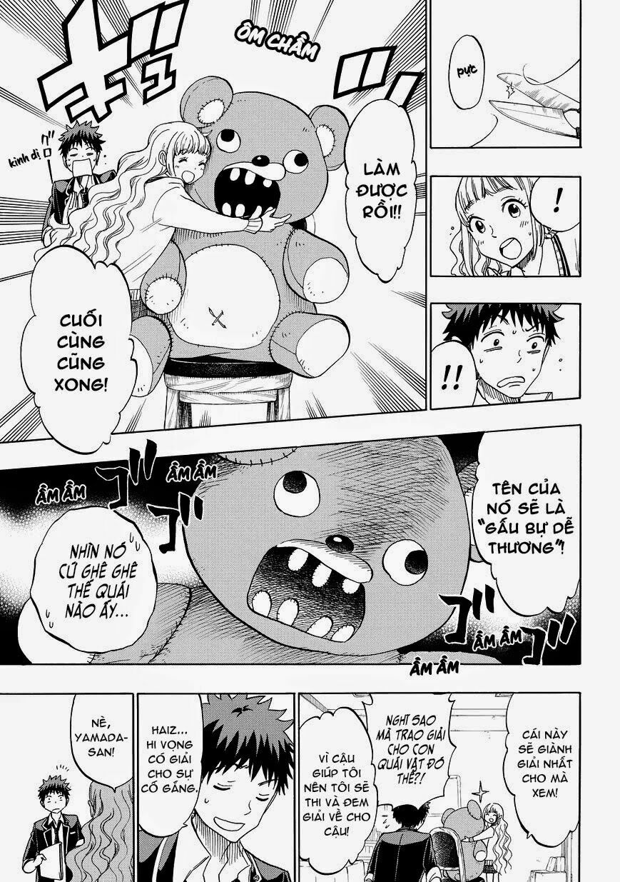 Yamada Và Thất Đại Ma Nữ: Chapter 149
