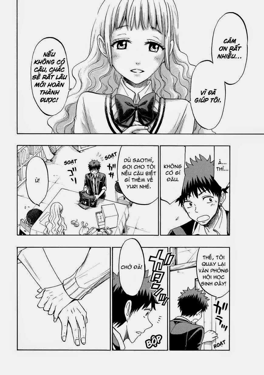 Yamada Và Thất Đại Ma Nữ: Chapter 149