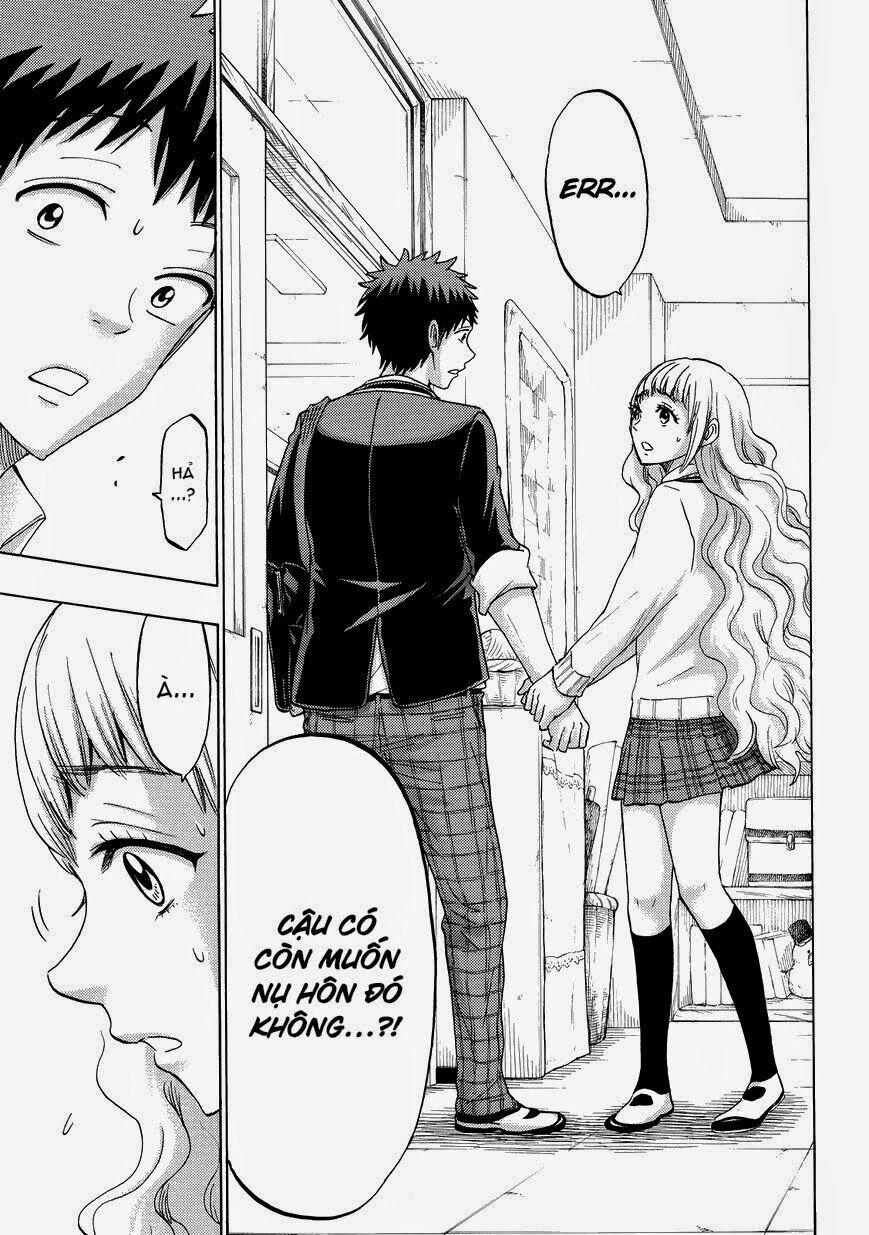 Yamada Và Thất Đại Ma Nữ: Chapter 149